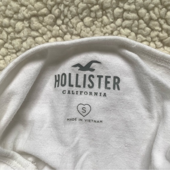 Hollister Halter Top - Picture 4 of 6